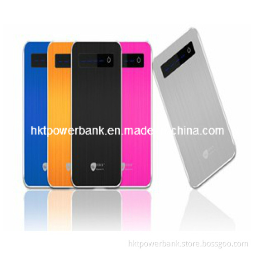 K4 Multi-Funcation Power Bank/Lithium-Polymer Battery